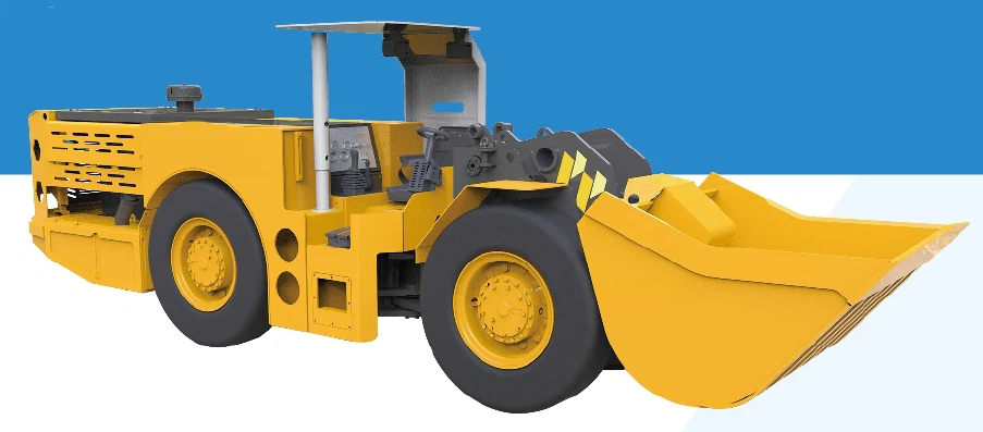 10 ТОН ДИЕСЕЛ УНДЕРГРОНД ЛХД ЛОТ