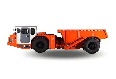 Подземни рударски камион